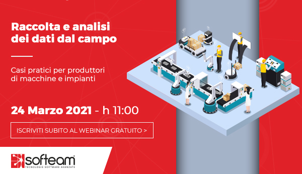 Raccolta e analisi dei dati dal campo: casi pr...