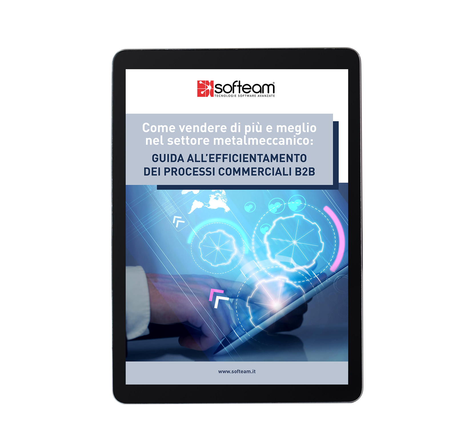 Guida all’efficientamento dei processi commerc...