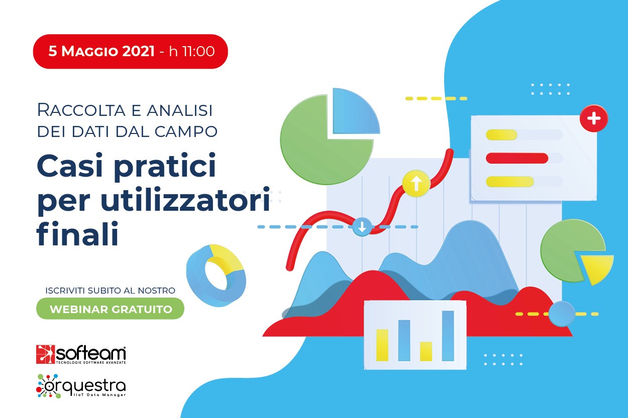 Raccolta e analisi dei dati dal campo: casi pr...