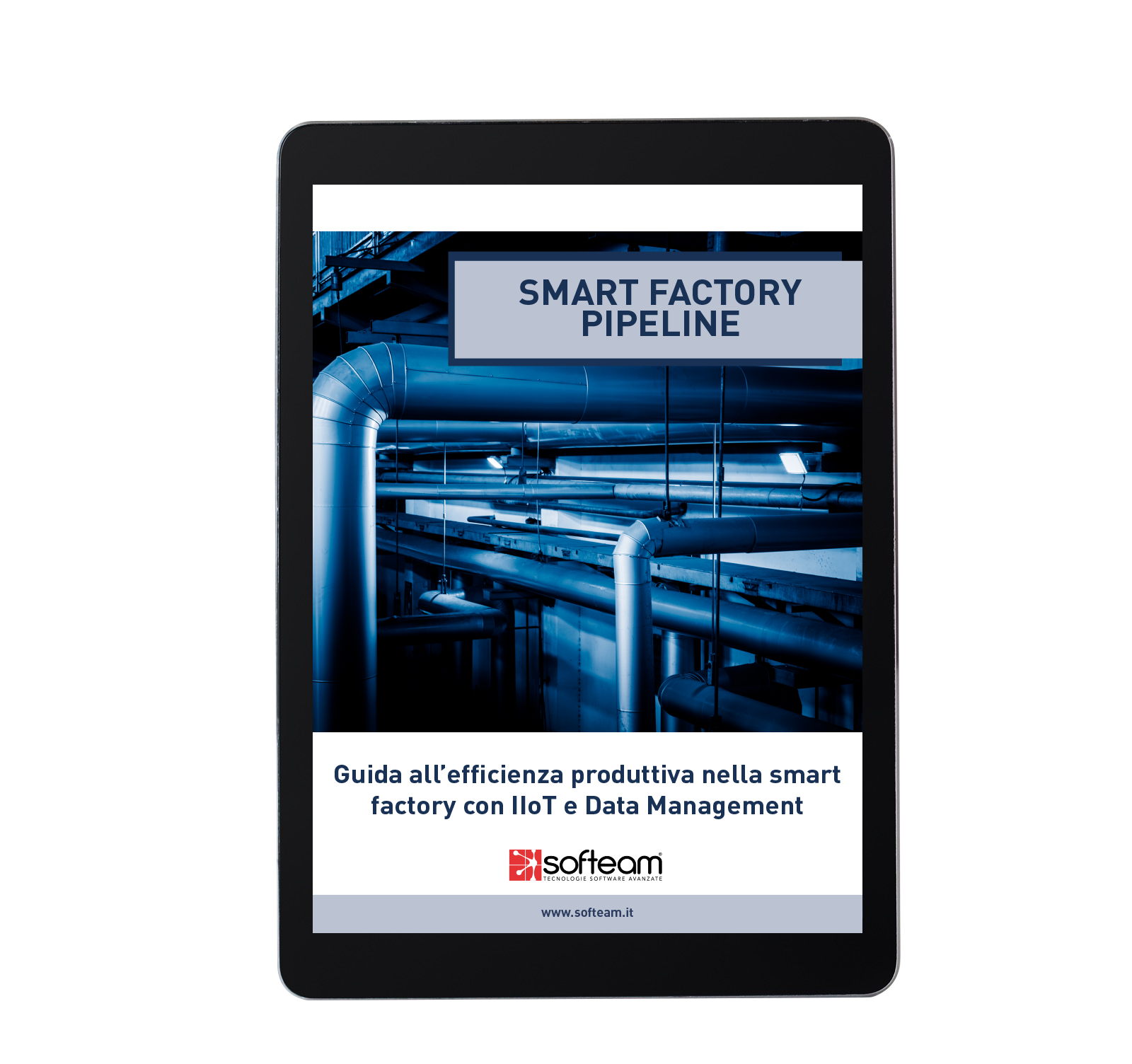 SMART FACTORY PIPELINE: guida all'efficienza p...