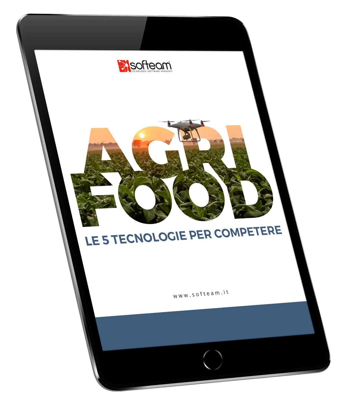 Agrifood: le 5 tecnologie per competere