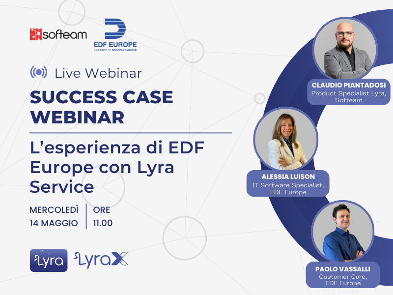 Webinar Lyra | EDF