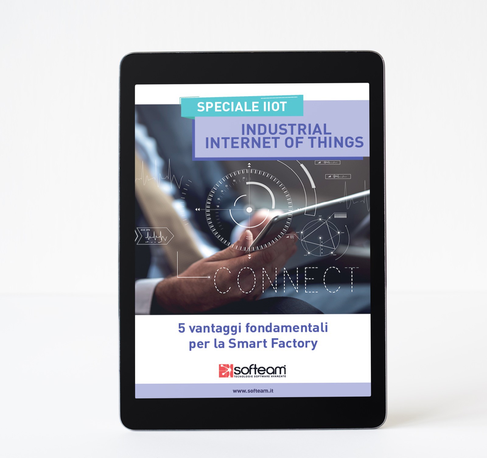Industrial Internet Of Things: 5 vantaggi fond...